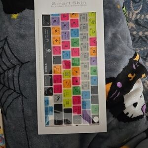 XSKN Smart Skin Premium Keyboard Skin - Multicolor